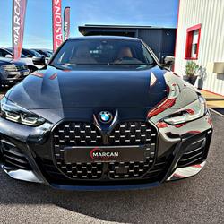 BMW Serie 4 420d xDrive Gran Coup&eacute; M Sport - BVA Sport GRAN COUPE G26 420d xDrive PHASE 1 occasion - Ch&acirc;tenoy-le-Royal - photo 2/26