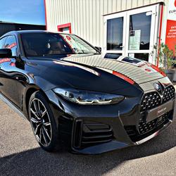 BMW Serie 4 420d xDrive Gran Coup&eacute; M Sport - BVA Sport GRAN COUPE G26 420d xDrive PHASE 1 occasion - Ch&acirc;tenoy-le-Royal - photo 3/26
