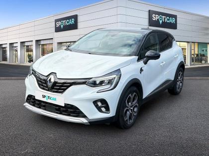 Renault Captur - Captur Blue dCi 115 Intens - 15 565 €