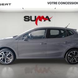 Seat Ibiza Ibiza 1.0 TSI 115 ch S/S DSG7 FR M&acirc;con
