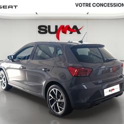 Seat Ibiza Ibiza 1.0 TSI 115 ch S/S DSG7 FR M&acirc;con