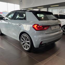 Audi A1 Sportback A1 Sportback 30 TFSI 116 ch S tronic 7 Design Charmeil
