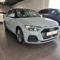 Audi A1 Sportback A1 Sportback 30 TFSI 116 ch S tronic 7 Design Charmeil