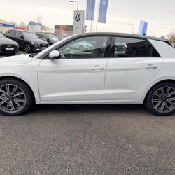 Audi A1 Sportback A1 Sportback 30 TFSI 116 ch S tronic 7 Design Charmeil
