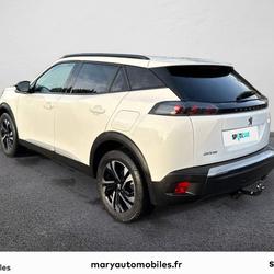 Peugeot 2008 BlueHDi 130 S&S EAT8 Allure occasion - Honfleur - photo 2/16