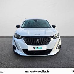 Peugeot 2008 2008 BlueHDi 130 S&S EAT8 Allure Honfleur