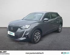 Peugeot 2008 - 2008 PureTech 100 S&S BVM6 Active - 11 490 €