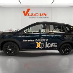 Suzuki S Cross S-Cross 1.4 Boosterjet Hybrid AllGrip Style V&eacute;nissieux