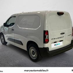 Peugeot Partner E-PARTNER FOURGON M 800 KG 136 CH BATTERIE 54 KWH Saint-L&ocirc;