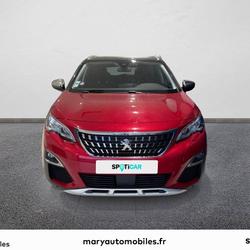 Peugeot 3008 3008 1.2 Puretech 130ch S&S EAT6 Crossway Honfleur