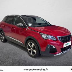 Peugeot 3008 3008 1.2 Puretech 130ch S&S EAT6 Crossway Honfleur