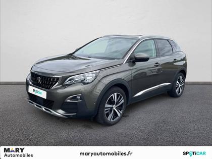 Peugeot 3008 - 3008 Puretech 130ch S&S BVM6 Allure - 11 490 €