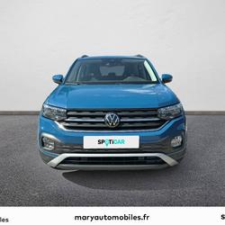 Volkswagen T-Cross T-Cross 1.0 TSI 95 Start/Stop BVM5 Lounge Business Falaise