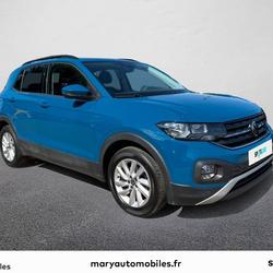 Volkswagen T-Cross T-Cross 1.0 TSI 95 Start/Stop BVM5 Lounge Business Falaise