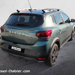 Dacia Sandero Sandero TCe 90 GSR2 Stepway Expression Montpellier
