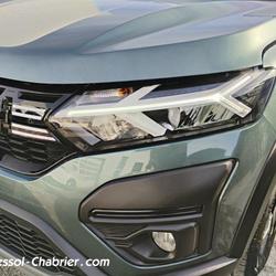 Dacia Sandero Sandero TCe 90 GSR2 Stepway Expression Montpellier