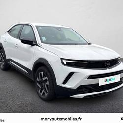 Opel Mokka Mokka Electrique 136 ch & Batterie 50 kWh Honfleur