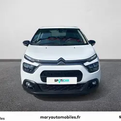 Citroen C3 C3 BlueHDi 100 BVM6 You Honfleur
