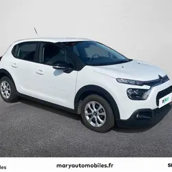 Citroen C3 C3 BlueHDi 100 BVM6 You Honfleur