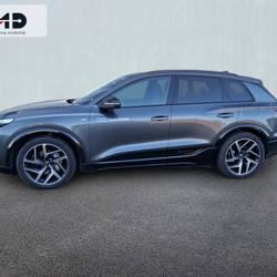 Audi Q6 e-tron Q6 e-tron 387 ch 100 kWh quattro S line Beaucouz&eacute;