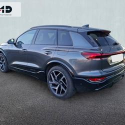 Audi Q6 e-tron Q6 e-tron 387 ch 100 kWh quattro S line Beaucouz&eacute;