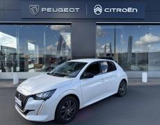 Peugeot 208 Biéville-Beuville