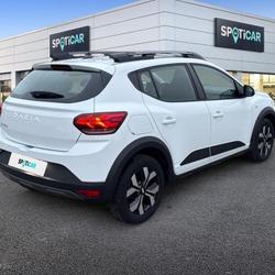 Dacia Sandero Sandero TCe 90 Stepway Expression Auch