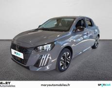 Peugeot e-208 Condé-en-Normandie