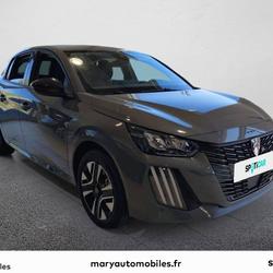 Peugeot e-208 208 Electrique 54 kWh 156ch Allure Cond&eacute;-en-Normandie