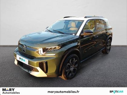Citroen C3 Aircross - C3 Aircross Hybride 145 e-DCS6 Plus - 28 200 €