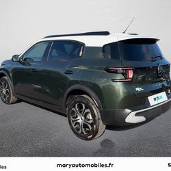 Citroen C3 Aircross Hybride 145 e-DCS6 Plus occasion - Cabourg - photo 2/16