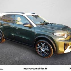 Citroen C3 Aircross C3 Aircross Hybride 145 e-DCS6 Plus Cabourg