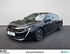 Peugeot 508 Honfleur