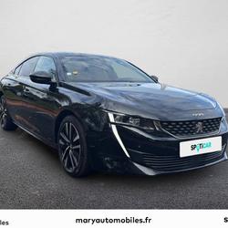 Peugeot 508 508 PureTech 225 ch S&S EAT8 GT Honfleur