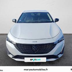 Peugeot 308 III Phase 1 308 PureTech 130ch S&S BVM6 Allure Pack Cabourg