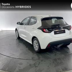Toyota Yaris 116h Dynamic 5p MY22 Luisant