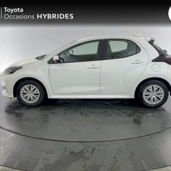 Toyota Yaris 116h Dynamic 5p MY22 Luisant