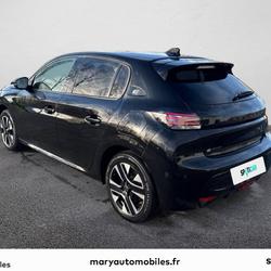 Peugeot 208 Electrique 54 kWh 156ch Allure occasion - Honfleur - photo 2/18