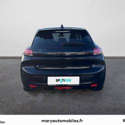 Peugeot 208 Electrique 54 kWh 156ch Allure occasion - Honfleur - photo 3/18