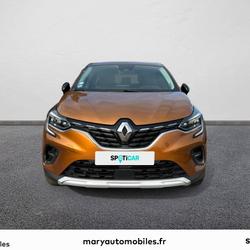 Renault Captur Captur TCe 100 Intens Falaise