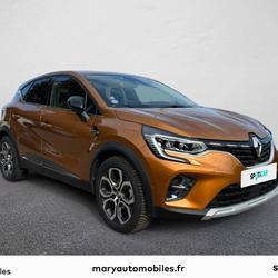 Renault Captur Captur TCe 100 Intens Falaise