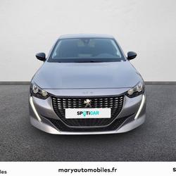 Peugeot 208 208 PureTech 100 S&S EAT8 Style Cond&eacute;-en-Normandie