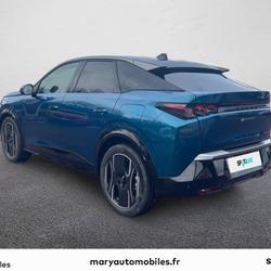 Peugeot e-3008 3008 Electrique 325 ch 4x4 73 kWh GT Exclusive Saint-L&ocirc;