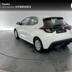 Toyota Yaris 116h Dynamic 5p MY22 Vernouillet