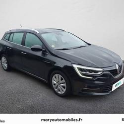 Renault Megane 4 Estate M&eacute;gane IV Estate Blue dCi 115 - 21N Business Honfleur