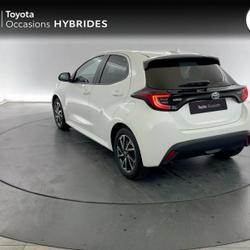 Toyota Yaris 116h Design 5p MC24 Luisant