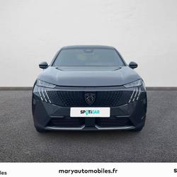 Peugeot 5008 Hybrid 145 ch e-DCS6 Allure occasion - Saint-L&ocirc; - photo 2/22