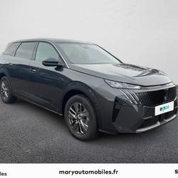 Peugeot 5008 Hybrid 145 ch e-DCS6 Allure occasion - Saint-L&ocirc; - photo 3/22