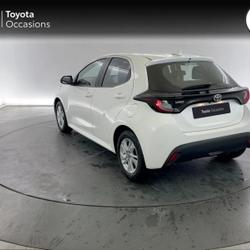 Toyota Yaris 120 VVT-i Dynamic Business 5p MC24 Luisant