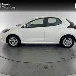 Toyota Yaris 120 VVT-i Dynamic Business 5p MC24 Luisant